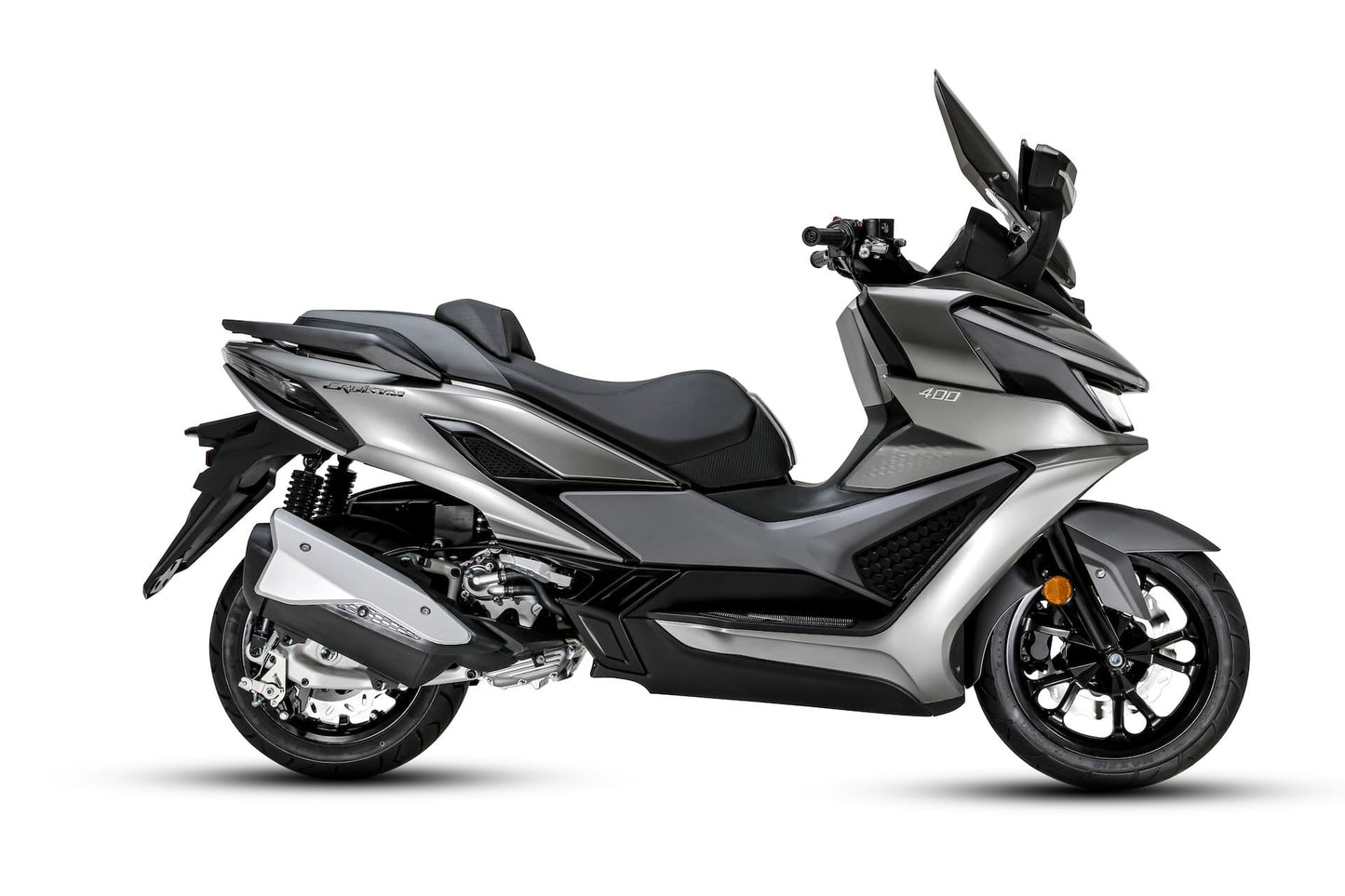 SYM CRUISYM 400