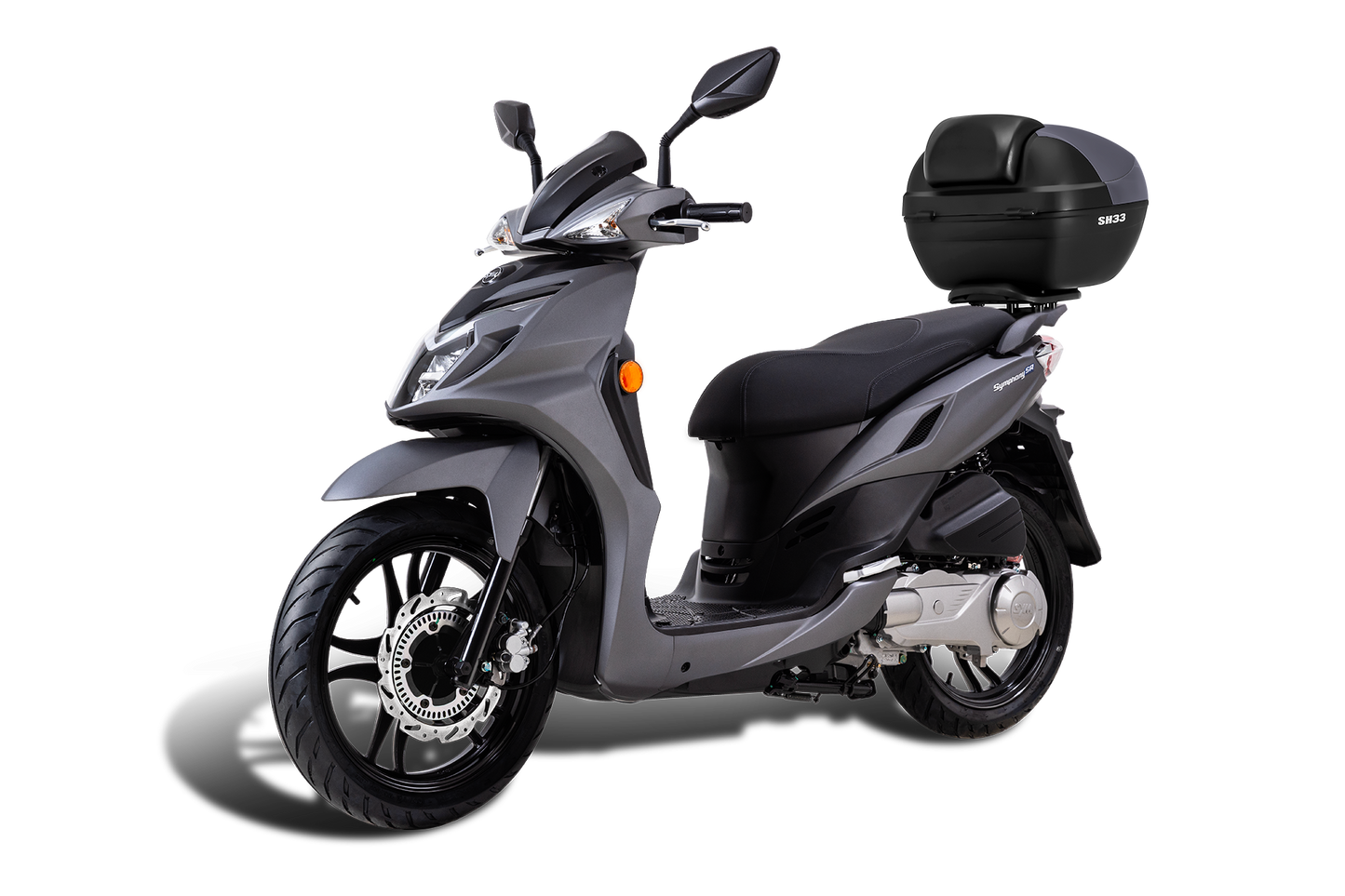 SYM Symphony SR125 MY2026
