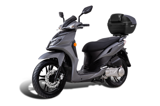SYM Symphony SR125 MY2026