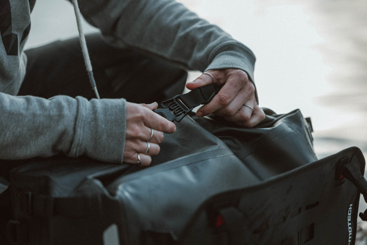 BORSA SYSBAG SW-MOTECH 27-40L IMPERMEABILE