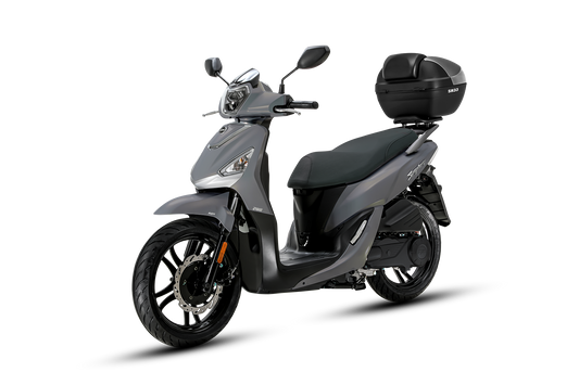 SYM SYMPHONY 200 E5+ 4 anni garanzia