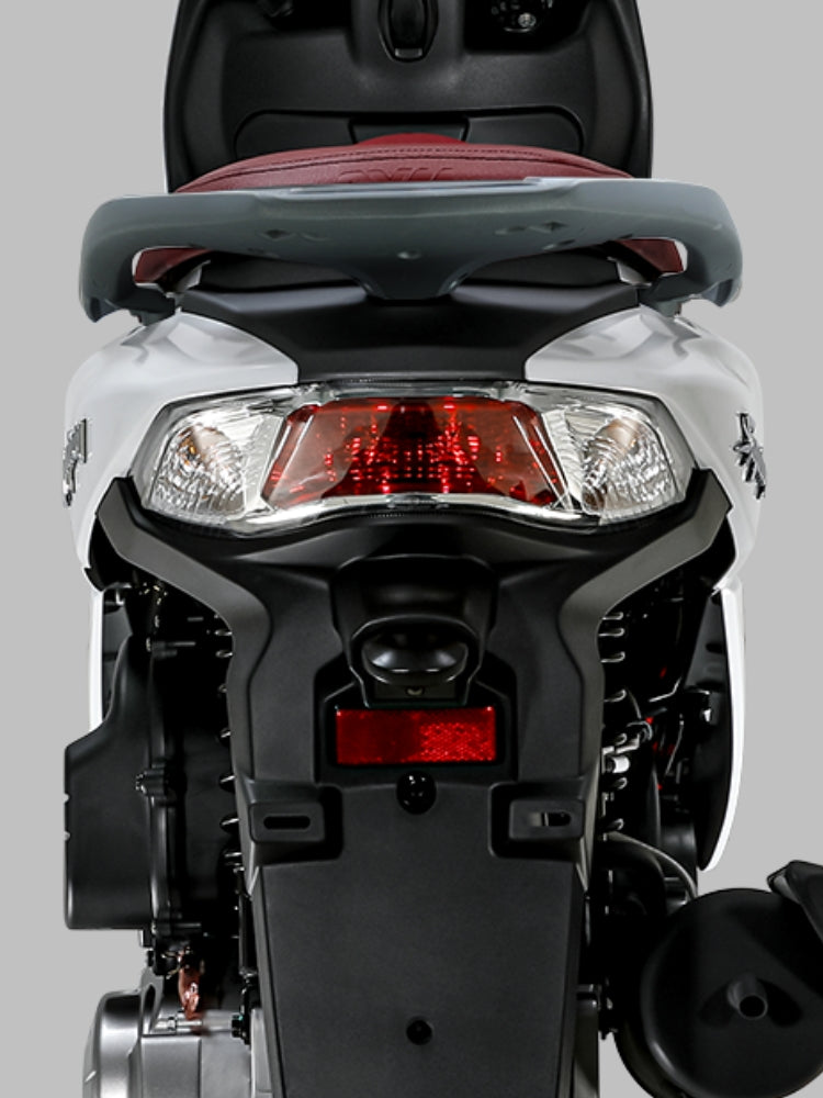 SYM SYMPHONY 125 E5+ 4 anni garanzia