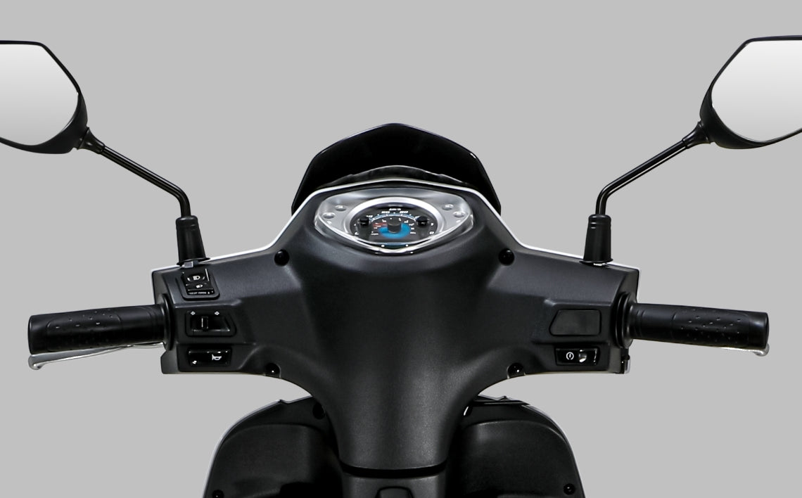 SYM SYMPHONY 125 E5+ 4 anni garanzia