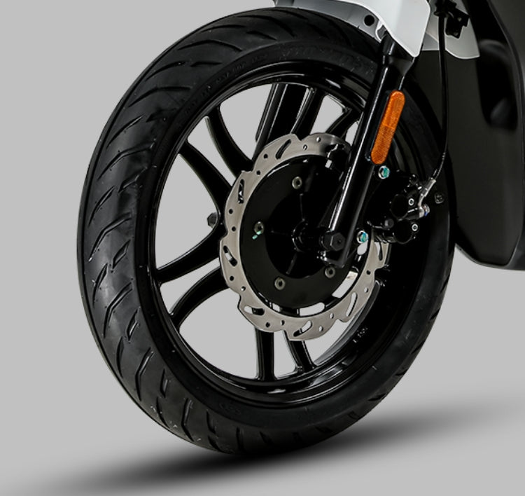 SYM SYMPHONY 125 E5+ 4 anni garanzia