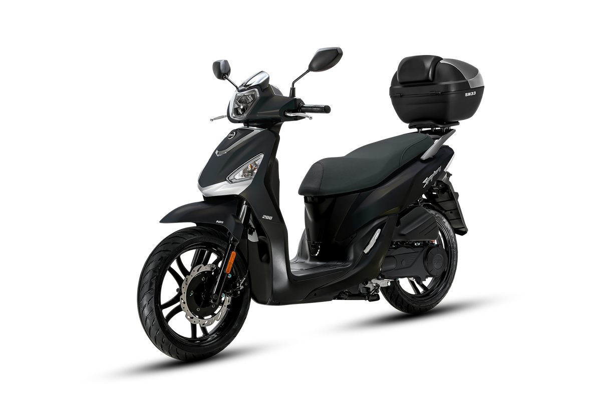 SYM SYMPHONY 200 E5+