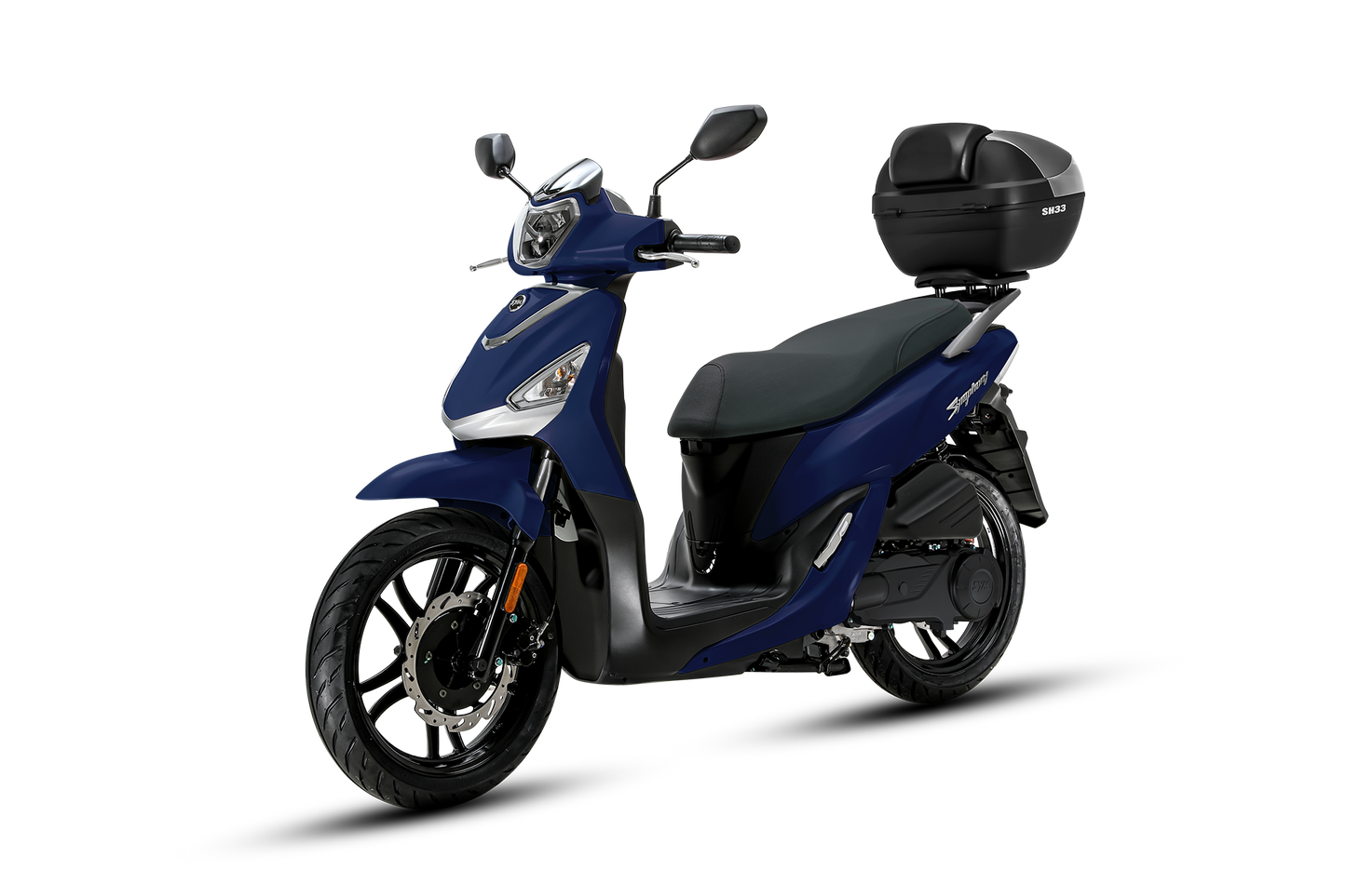 SYM Symphony 50cc E5+