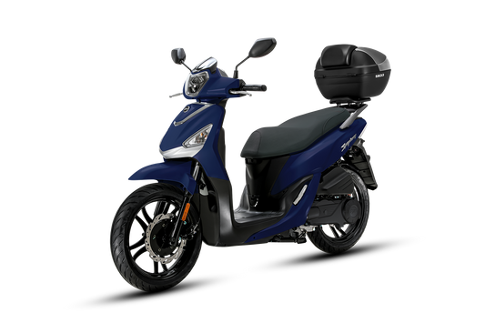 SYM Symphony 50cc E5+