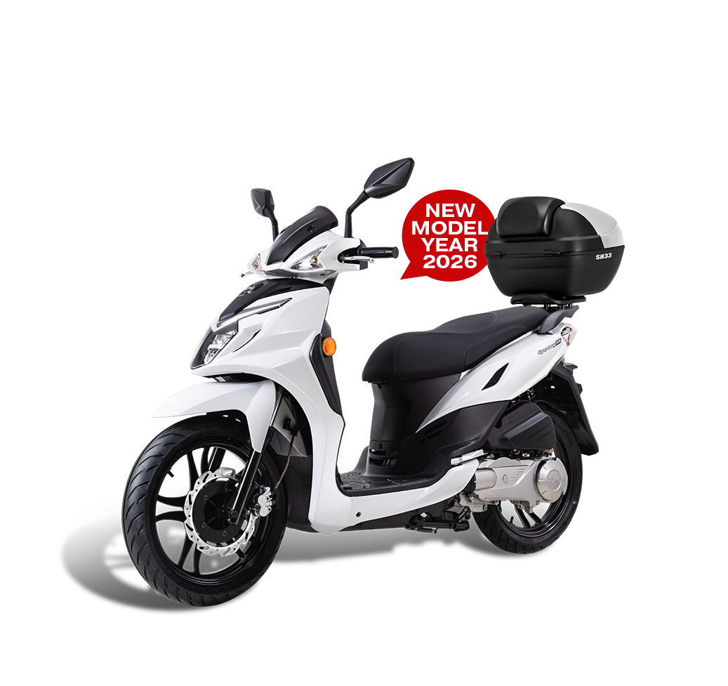 SYM Symphony SR125 MY2026