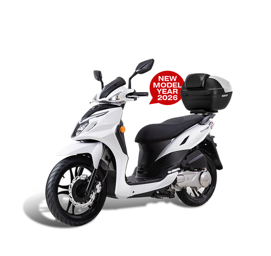 SYM Symphony SR125 MY2026