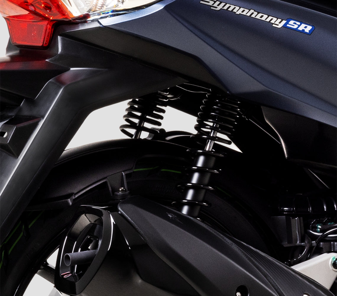 SYM Symphony SR125 MY2026