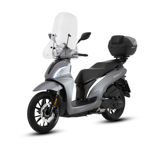 SYM SYMPHONY 200 ST ABS 4 anni di garanzia