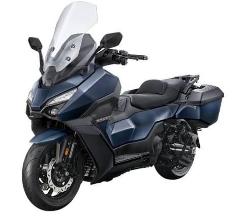 SYM TTLBT 508