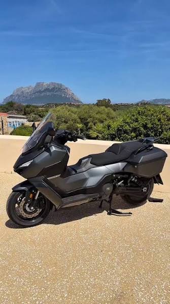 SYM TTLBT 508