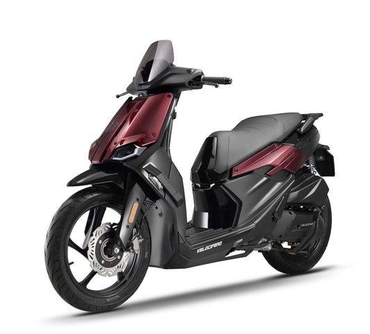 VELOCIFERO City-X 125