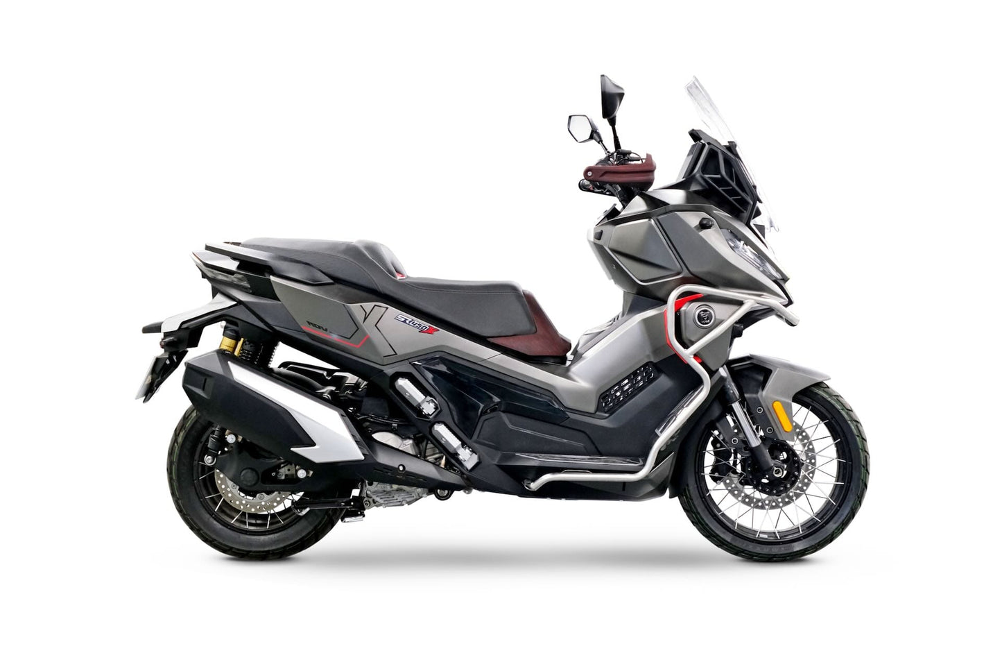VOGE SFIDA SR450X
