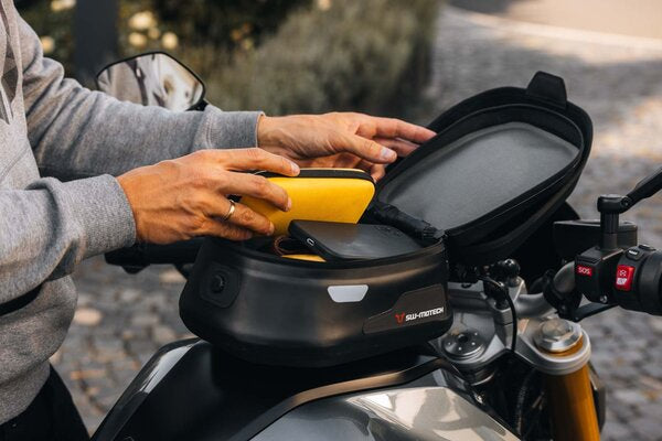 BORSA SERBATOIO SW MOTECH PRO MICRO WP