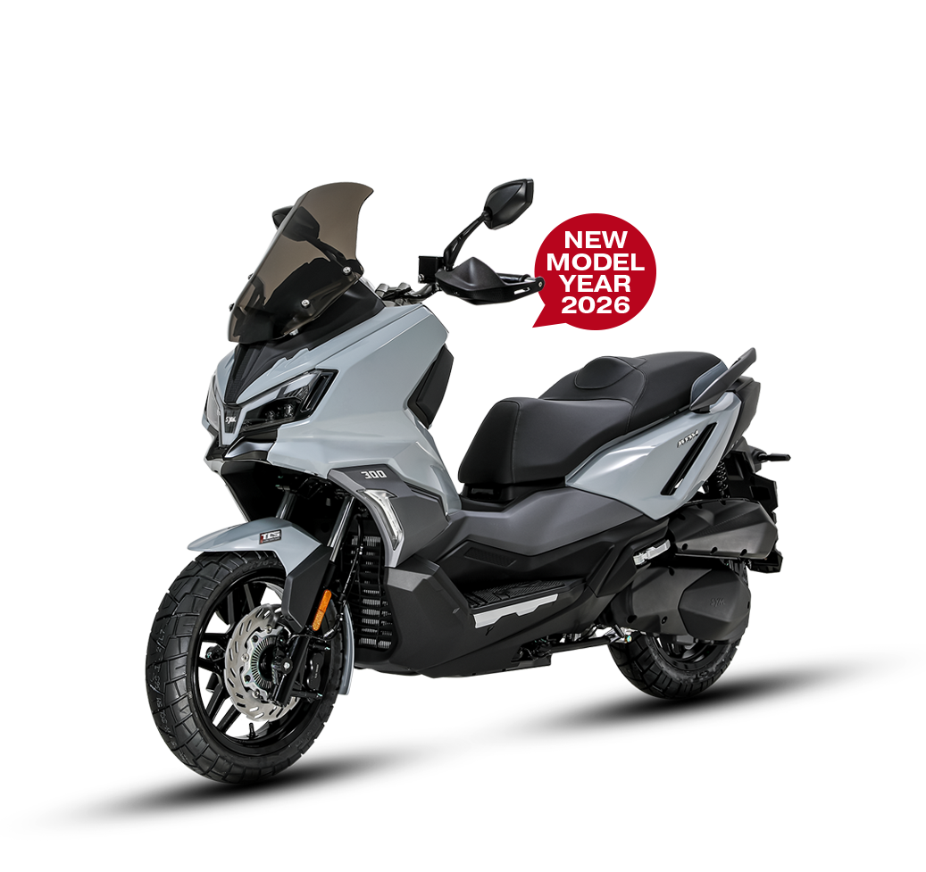 SYM ADX 300 MY 2026