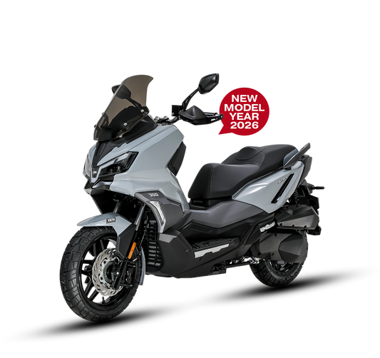 SYM ADX 300 MY 2026