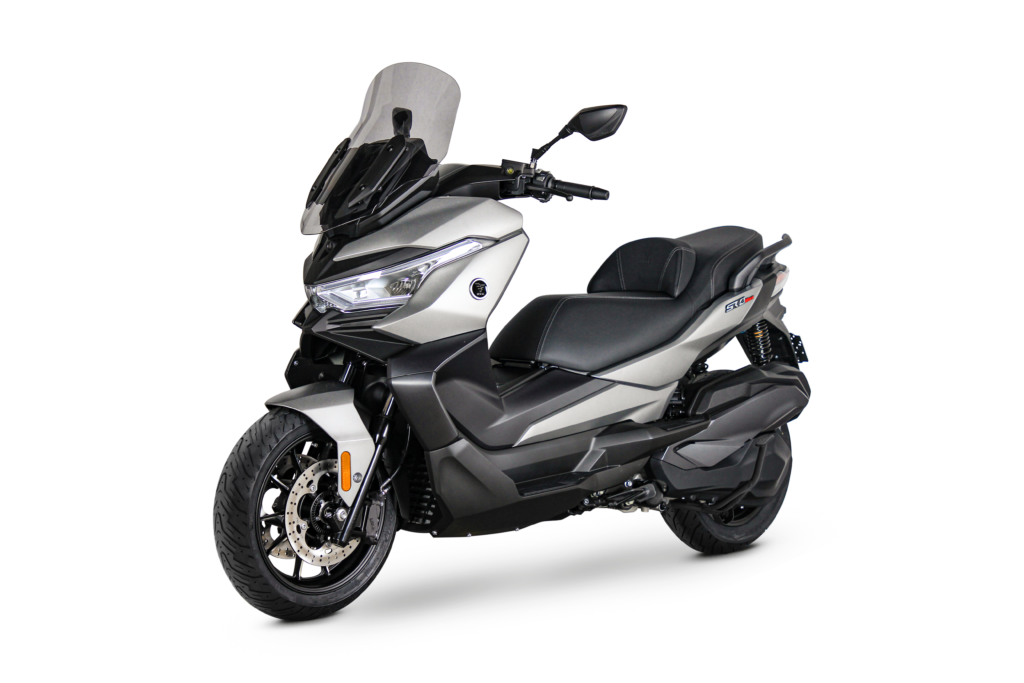 VOGE SFIDA SR4 MAX
