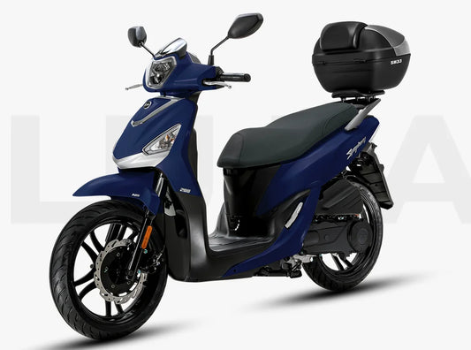 SYM Symphony 125 E5+