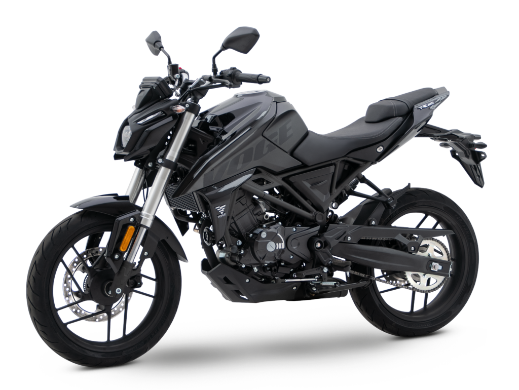 VOGE BRIVIDO 125R