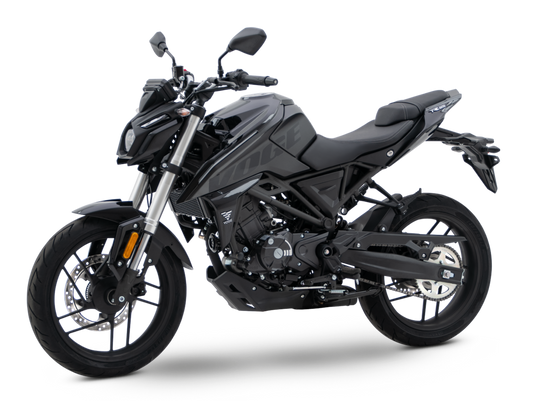 VOGE BRIVIDO 125R