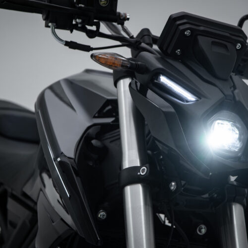 VOGE BRIVIDO 125R