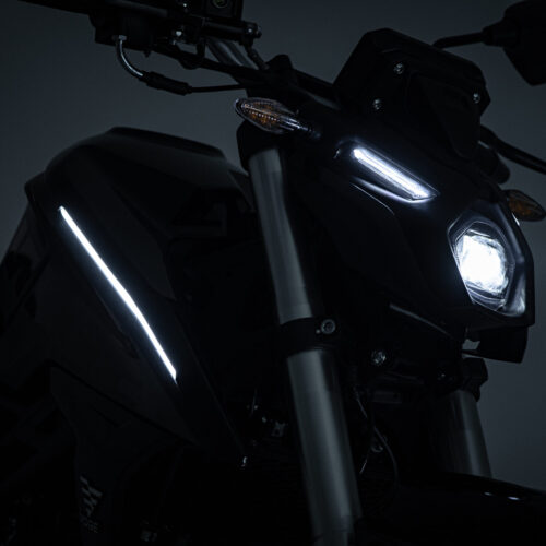 VOGE BRIVIDO 125R