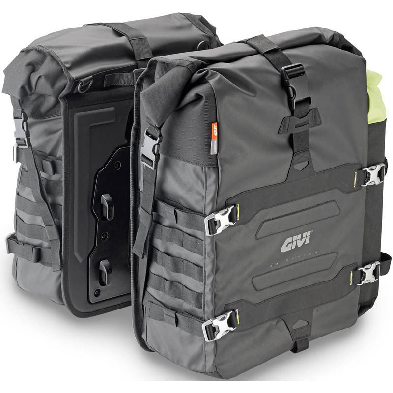 COPPIA BORSE LATERALI GIVI GRT709