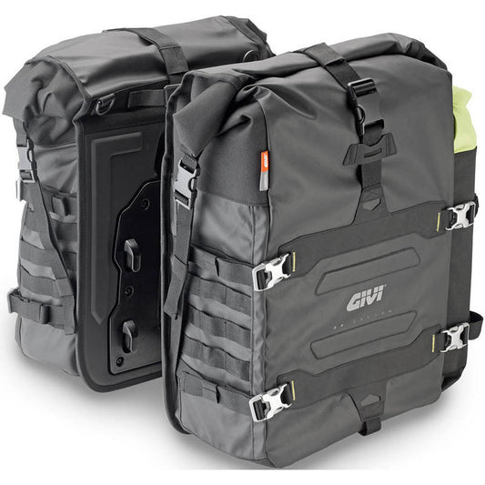 COPPIA BORSE LATERALI GIVI GRT709