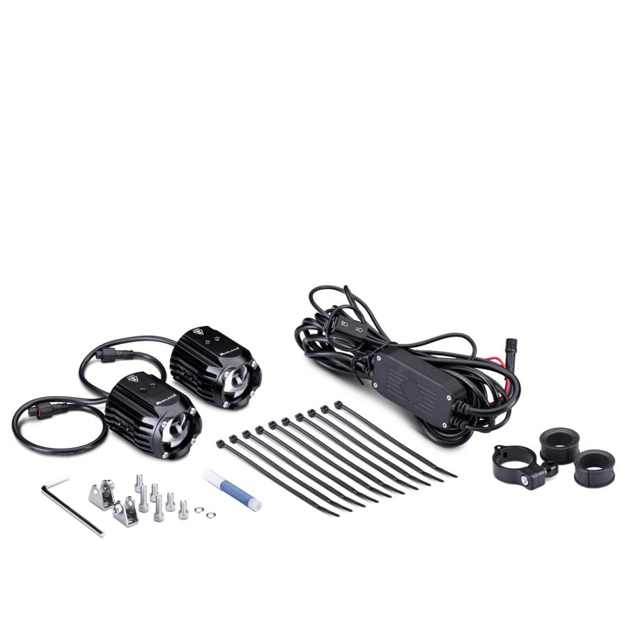 MIDLAND Faretti LED Ausiliari -E57