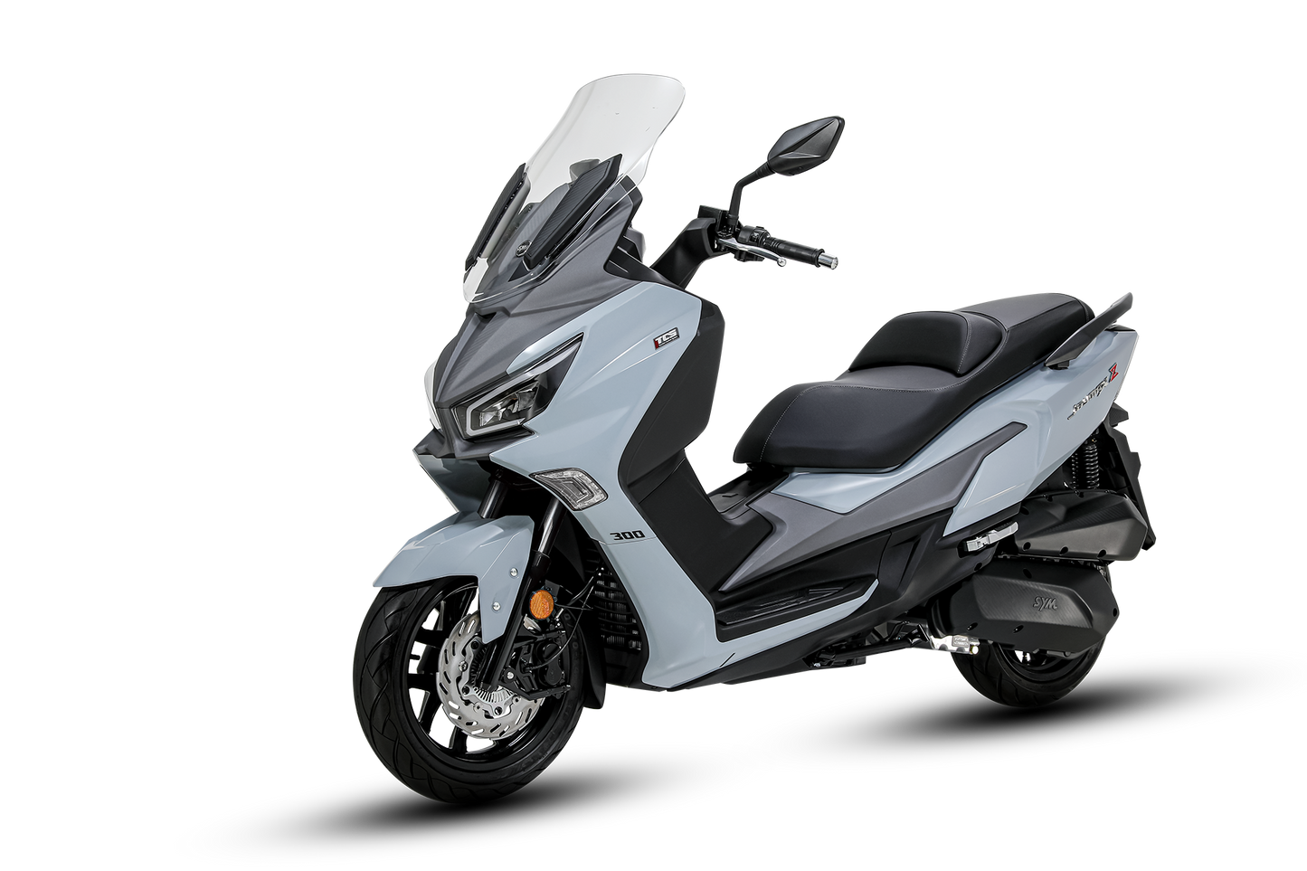 SYM JOYMAX 300 Z E5+ 4 anni di garanzia