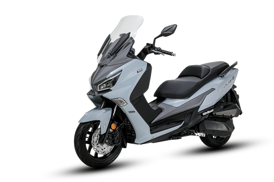 SYM JOYMAX 300 Z E5+ 4 anni di garanzia