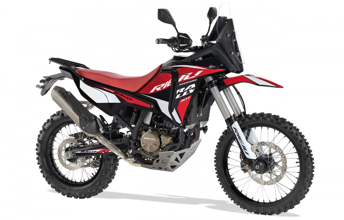 KIT RIEJU AVENTURA RALLY 307R