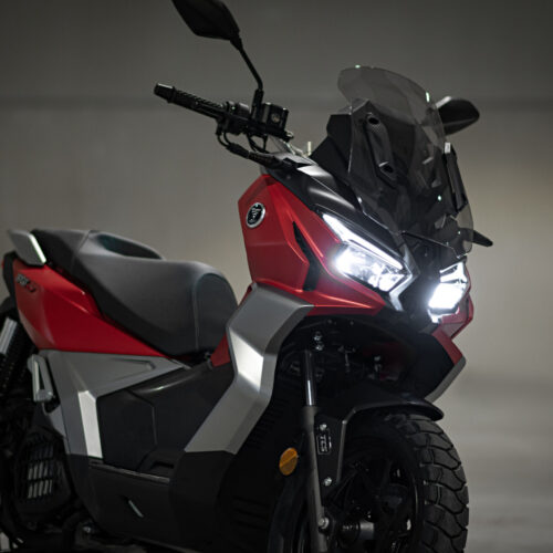 VOGE Sfida SR1 ADV