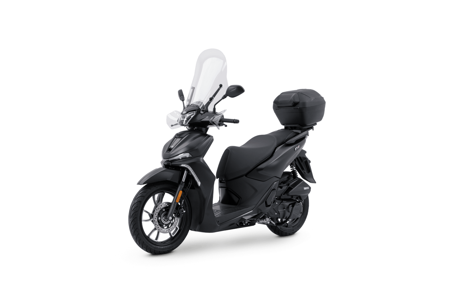 VOGE SFIDA SR16 200CC