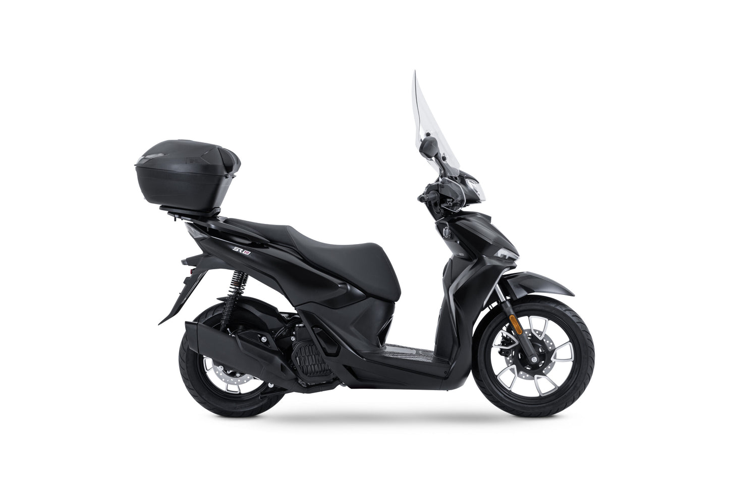 VOGE SFIDA SR16 200CC