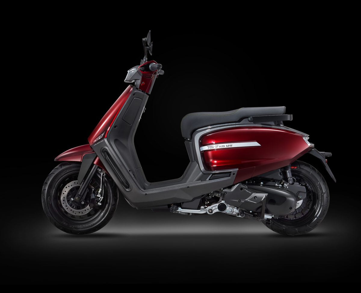 VELOCIFERO Tennis 125