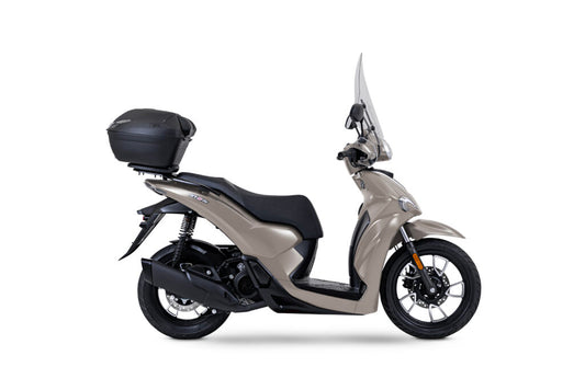 VOGE SFIDA SR16 AIR 125cc Titanium Golden Grey